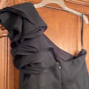 Evening dress by Dessy